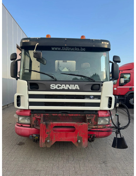 Scania P94-300 **BURTEC BITUM SPRAYER-BELGIAN TRUCK** - Camion: Foto 2 Scania P94-300 **BURTEC BITUM SPRAYER-BELGIAN TRUCK** - Camion: Foto 2