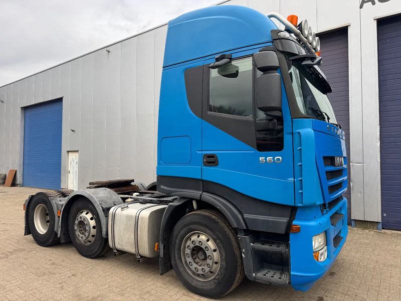 Iveco Stralis 560 **EURO5-325000KM-BELGIAN TRUCK** - Cap tractor: Foto 3 Iveco Stralis 560 **EURO5-325000KM-BELGIAN TRUCK** - Cap tractor: Foto 3