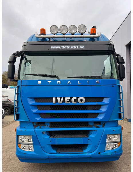 Iveco Stralis 560 **EURO5-325000KM-BELGIAN TRUCK** - Cap tractor: Foto 2 Iveco Stralis 560 **EURO5-325000KM-BELGIAN TRUCK** - Cap tractor: Foto 2