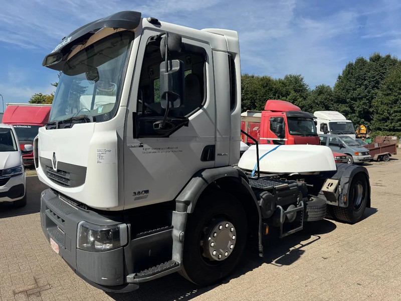 Renault Premium 380 **EURO 5-BELGIAN TRUCK** - Cap tractor: Foto 1 Renault Premium 380 **EURO 5-BELGIAN TRUCK** - Cap tractor: Foto 1