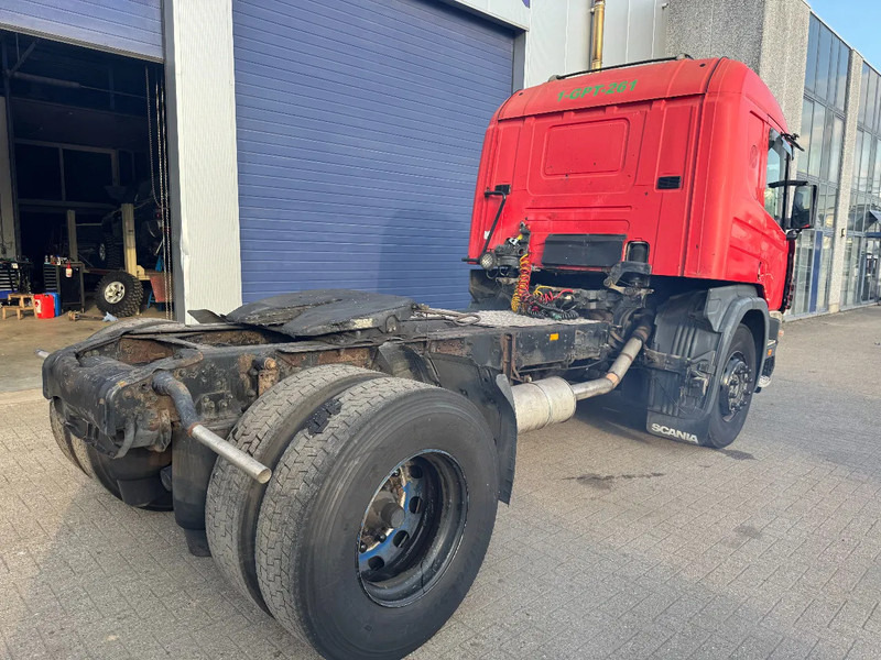 Scania P114-340 **BELGIAN TRUCK** - Cap tractor: Foto 5 Scania P114-340 **BELGIAN TRUCK** - Cap tractor: Foto 5