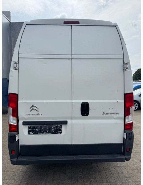 Citroën Jumper **MAXI-EURO 5-AC** - Dubă: Foto 5 Citroën Jumper **MAXI-EURO 5-AC** - Dubă: Foto 5