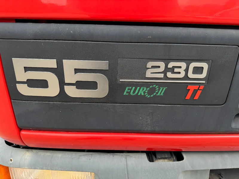 DAF 55 230ATI **NITROGEN POWDER FIRETRUCK-TOPSHAPE** - Autospeciala de stins incendii: Foto 4 DAF 55 230ATI **NITROGEN POWDER FIRETRUCK-TOPSHAPE** - Autospeciala de stins incendii: Foto 4