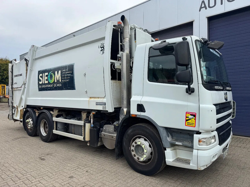 DAF CF 75 **EURO 5-FRENCH TRUCK** - Autogunoiere: Foto 3 DAF CF 75 **EURO 5-FRENCH TRUCK** - Autogunoiere: Foto 3