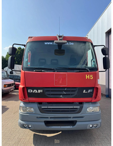DAF LF 55.220 **MANUAL GEARBOX-EURO 4** - Camion furgon: Foto 2 DAF LF 55.220 **MANUAL GEARBOX-EURO 4** - Camion furgon: Foto 2