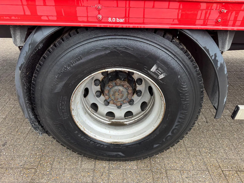 DAF LF 55.220 **MANUAL GEARBOX-EURO4-BELGIAN TRUCK** - Camion furgon: Foto 4 DAF LF 55.220 **MANUAL GEARBOX-EURO4-BELGIAN TRUCK** - Camion furgon: Foto 4