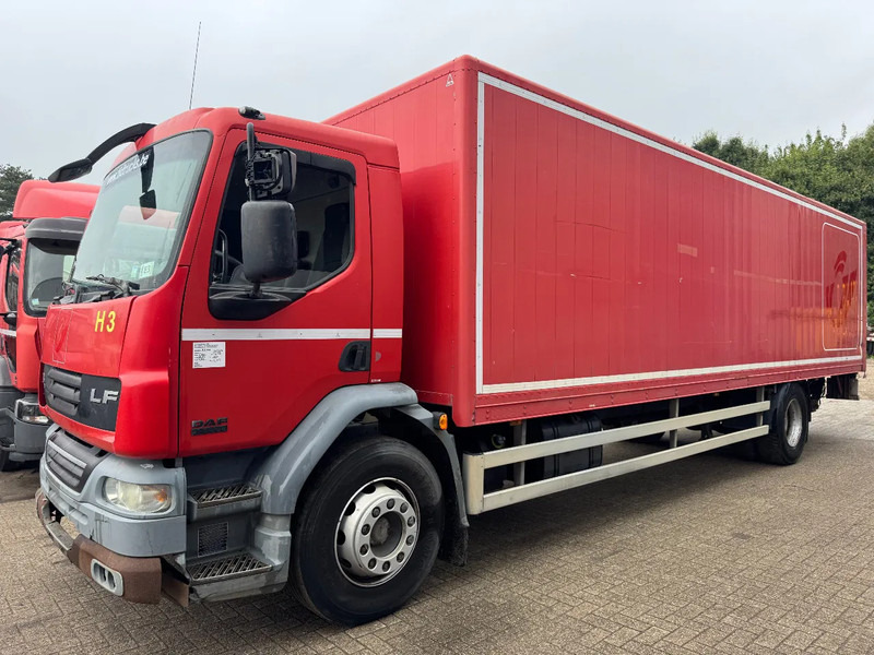 DAF LF 55.220 **MANUAL GEARBOX-EURO4-BELGIAN TRUCK** - Camion furgon: Foto 1 DAF LF 55.220 **MANUAL GEARBOX-EURO4-BELGIAN TRUCK** - Camion furgon: Foto 1