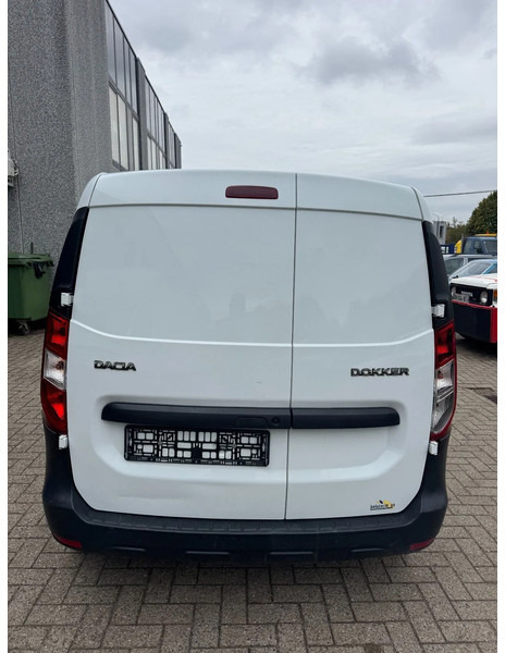 Dacia Dokker **55Kw-EURO6D-AIRCO** - Autoutilitară compactă: Foto 5 Dacia Dokker **55Kw-EURO6D-AIRCO** - Autoutilitară compactă: Foto 5