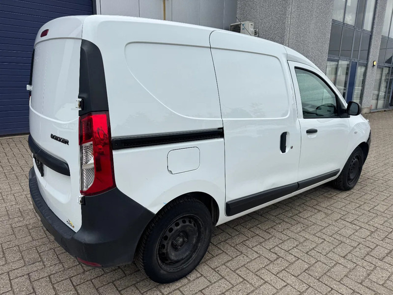Dacia Dokker **55Kw-EURO6D-AIRCO** - Autoutilitară compactă: Foto 4 Dacia Dokker **55Kw-EURO6D-AIRCO** - Autoutilitară compactă: Foto 4