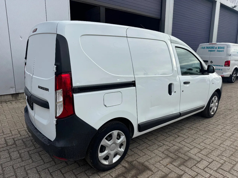 Dacia Dokker **EURO 6B-1461CC** - Autoutilitară compactă: Foto 4 Dacia Dokker **EURO 6B-1461CC** - Autoutilitară compactă: Foto 4