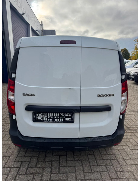 Dacia Dokker **EURO 6B-1461CC** - Autoutilitară compactă: Foto 5 Dacia Dokker **EURO 6B-1461CC** - Autoutilitară compactă: Foto 5