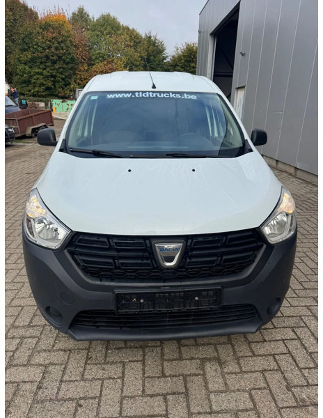 Dacia Dokker **EURO 6B-1461CC** - Autoutilitară compactă: Foto 2 Dacia Dokker **EURO 6B-1461CC** - Autoutilitară compactă: Foto 2