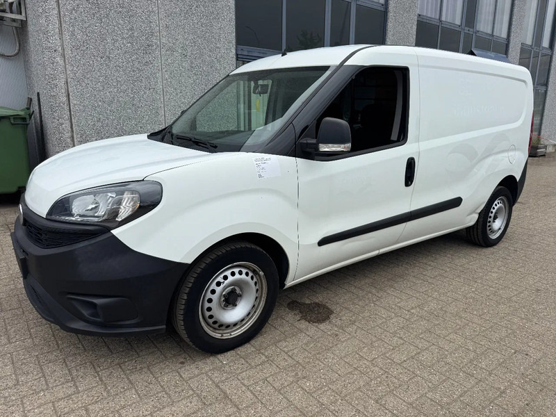 Fiat Doblò **EURO 6B-AIRCO** - Autoutilitară compactă: Foto 1 Fiat Doblò **EURO 6B-AIRCO** - Autoutilitară compactă: Foto 1