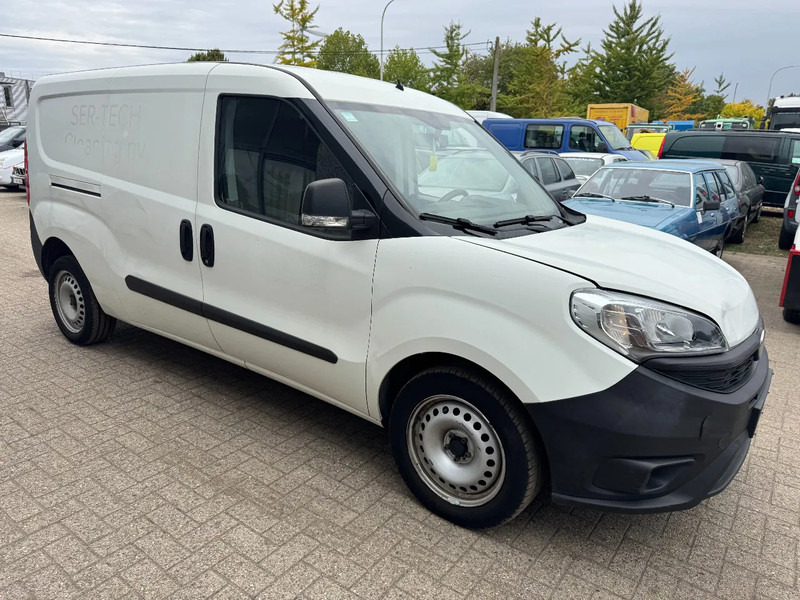 Fiat Doblò **EURO 6B-AIRCO** - Autoutilitară compactă: Foto 3 Fiat Doblò **EURO 6B-AIRCO** - Autoutilitară compactă: Foto 3