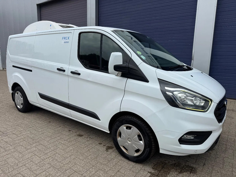 Ford Transit Custom **L2-EURO 6-AC/-30/+22/+4°C** - Autoutilitară frigorifica: Foto 3 Ford Transit Custom **L2-EURO 6-AC/-30/+22/+4°C** - Autoutilitară frigorifica: Foto 3