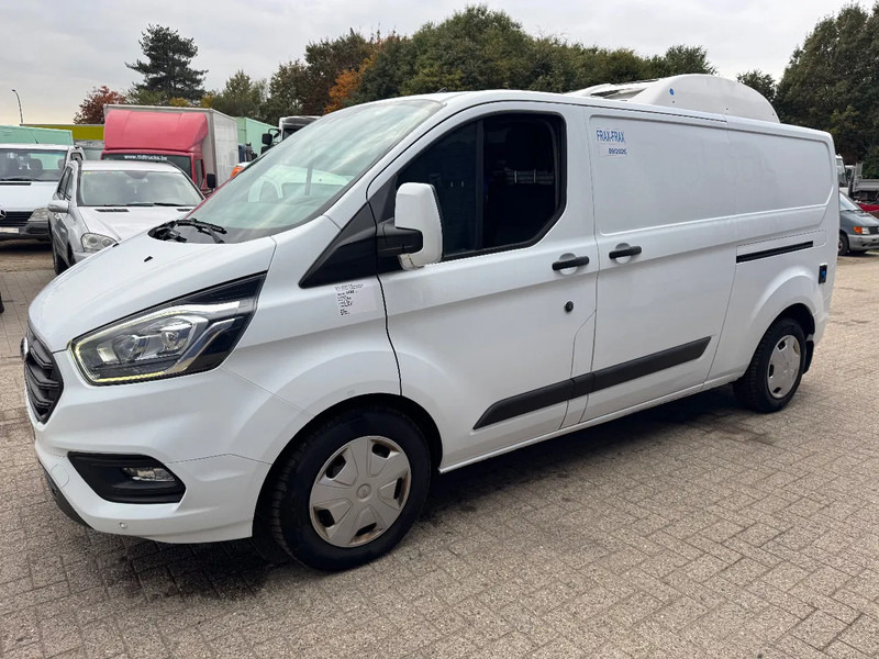 Ford Transit Custom **L2-EURO 6-AC/-30/+22/+4°C** - Autoutilitară frigorifica: Foto 1 Ford Transit Custom **L2-EURO 6-AC/-30/+22/+4°C** - Autoutilitară frigorifica: Foto 1