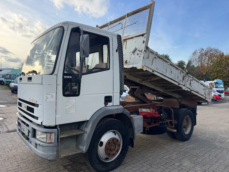 Iveco Eurocargo **120E15-6CYL-FULL STEEL** - Camion basculantă: Foto 3 Iveco Eurocargo **120E15-6CYL-FULL STEEL** - Camion basculantă: Foto 3
