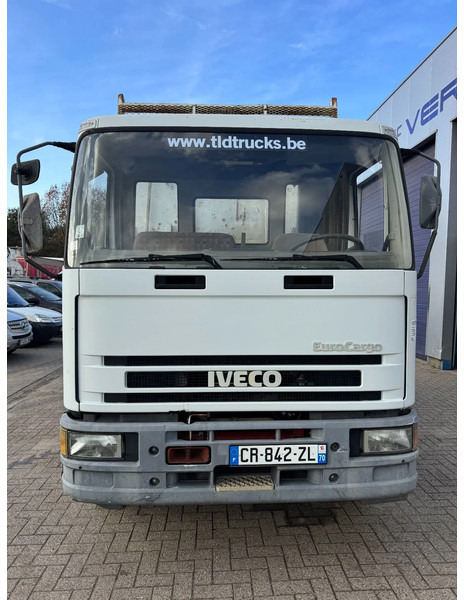 Iveco Eurocargo **120E15-6CYL-FULL STEEL** - Camion basculantă: Foto 2 Iveco Eurocargo **120E15-6CYL-FULL STEEL** - Camion basculantă: Foto 2