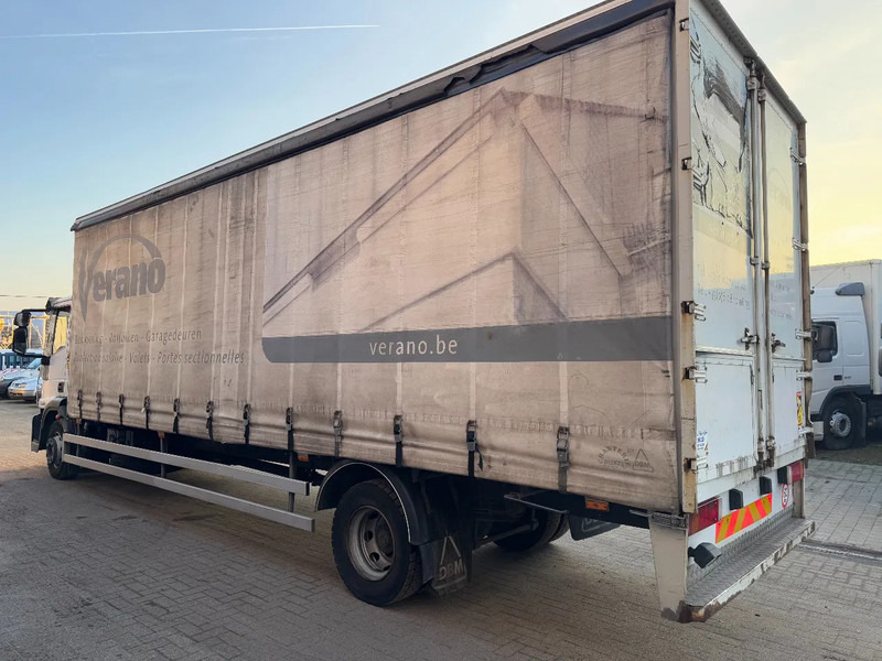 Iveco Eurocargo **120E22-EURO 5-BELGIAN TRUCK** - Camion cu prelată: Foto 5 Iveco Eurocargo **120E22-EURO 5-BELGIAN TRUCK** - Camion cu prelată: Foto 5