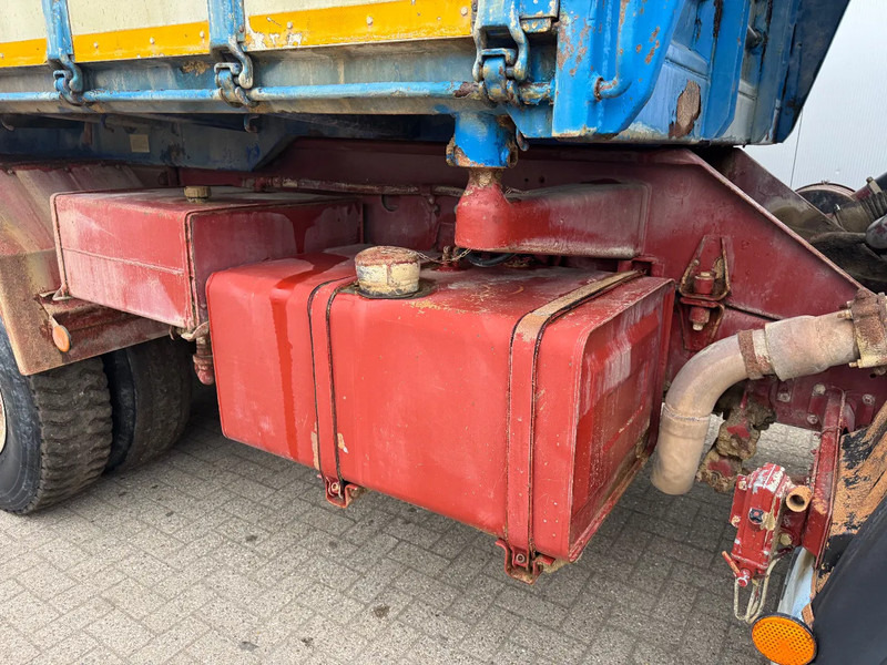 Iveco Turbotech 330.30 **6CYLINDER-WATERCOOLING-BIG AXXLES** - Camion basculantă: Foto 4 Iveco Turbotech 330.30 **6CYLINDER-WATERCOOLING-BIG AXXLES** - Camion basculantă: Foto 4