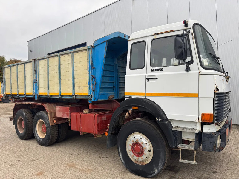 Iveco Turbotech 330.30 **6CYLINDER-WATERCOOLING-BIG AXXLES** - Camion basculantă: Foto 1 Iveco Turbotech 330.30 **6CYLINDER-WATERCOOLING-BIG AXXLES** - Camion basculantă: Foto 1