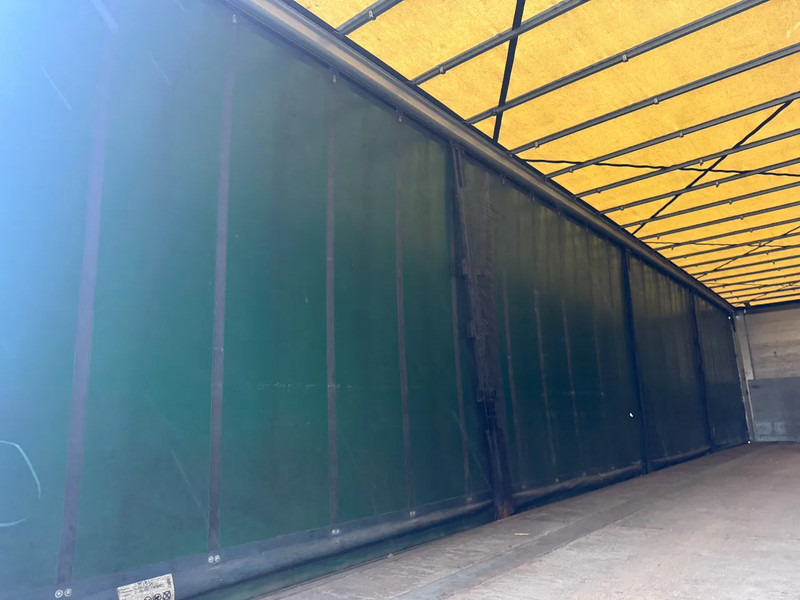 Kögel **SAF AXXLES-BELGIAN TRAILER-SLIDING ROOF** - Semiremorcă prelată: Foto 5 Kögel **SAF AXXLES-BELGIAN TRAILER-SLIDING ROOF** - Semiremorcă prelată: Foto 5
