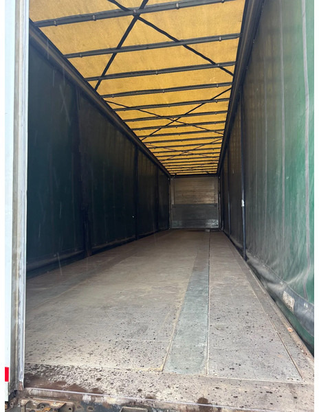 Kögel **SAF AXXLES-BELGIAN TRAILER-SLIDING ROOF** - Semiremorcă prelată: Foto 4 Kögel **SAF AXXLES-BELGIAN TRAILER-SLIDING ROOF** - Semiremorcă prelată: Foto 4
