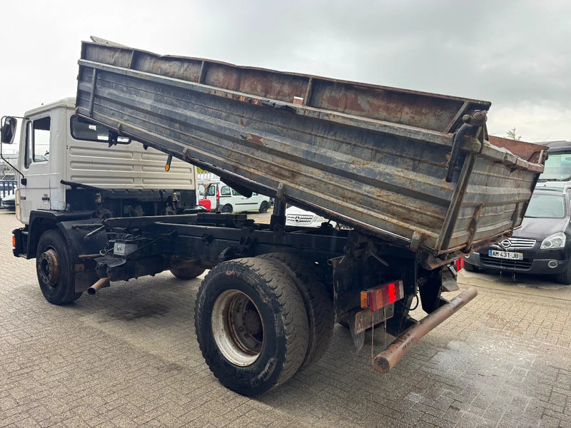 MAN 19.272 **6CYL-FULL STEEL-GERMAN TRUCK** - Camion basculantă: Foto 4 MAN 19.272 **6CYL-FULL STEEL-GERMAN TRUCK** - Camion basculantă: Foto 4