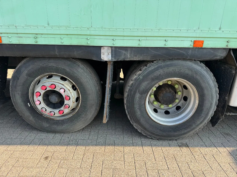 MAN 25.322 **BELGIAN TRUCK- - Camion furgon: Foto 5 MAN 25.322 **BELGIAN TRUCK- - Camion furgon: Foto 5