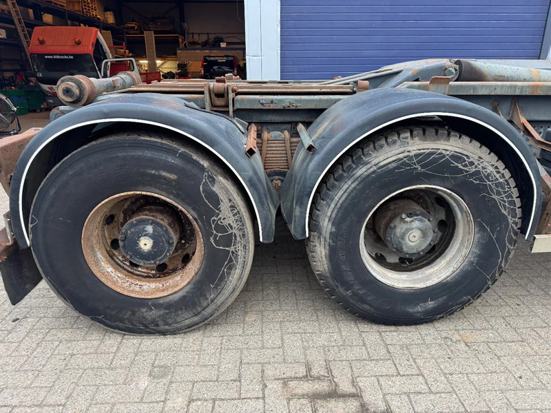 MAN 33.403 **BELGIAN TRUCK-FULL STEEL-MANUAL PUMP** - Camion cu cârlig: Foto 5 MAN 33.403 **BELGIAN TRUCK-FULL STEEL-MANUAL PUMP** - Camion cu cârlig: Foto 5