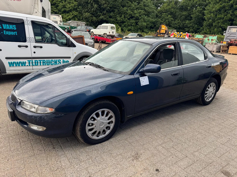 Mazda Xedos **XEDOS 6-2.0 V6-AC** - Berlină/ Sedan: Foto 1 Mazda Xedos **XEDOS 6-2.0 V6-AC** - Berlină/ Sedan: Foto 1