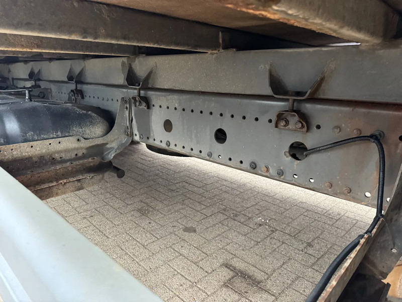 Mercedes-Benz Atego 1223 **FULL STEEL SUSPENSION-FRENCH TRUCK** - Camion furgon: Foto 4 Mercedes-Benz Atego 1223 **FULL STEEL SUSPENSION-FRENCH TRUCK** - Camion furgon: Foto 4