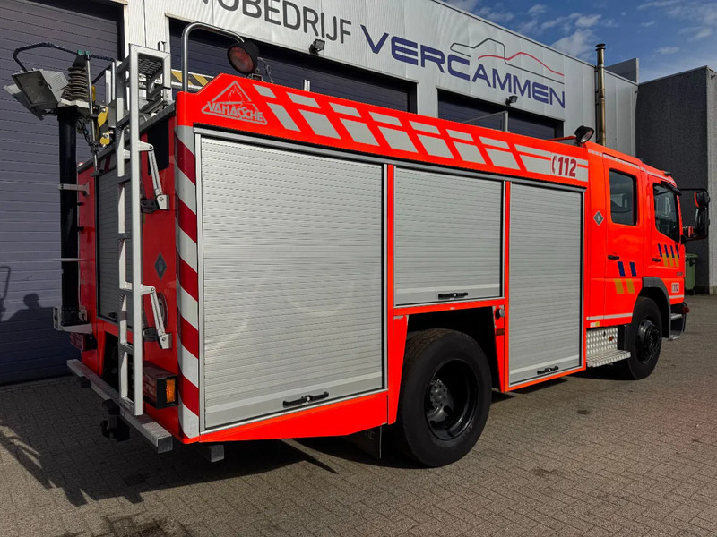 Mercedes-Benz Atego **ATEGO 1225-FIRETRUCK-WINCH** - Autospeciala de stins incendii: Foto 5 Mercedes-Benz Atego **ATEGO 1225-FIRETRUCK-WINCH** - Autospeciala de stins incendii: Foto 5