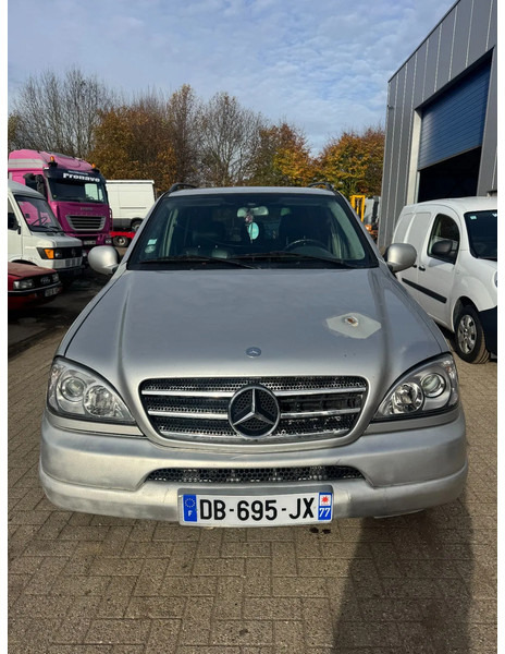Mercedes-Benz M-Klasse ML **270CDI-AIRCO-FRENCH CAR** - SUV: Foto 2 Mercedes-Benz M-Klasse ML **270CDI-AIRCO-FRENCH CAR** - SUV: Foto 2