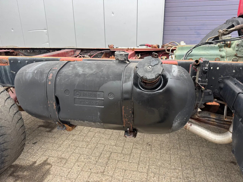 Mercedes-Benz NG 2628 V8 **FRENCH ORIGINE-CAMION FRANCAIS** - Camion şasiu: Foto 4 Mercedes-Benz NG 2628 V8 **FRENCH ORIGINE-CAMION FRANCAIS** - Camion şasiu: Foto 4