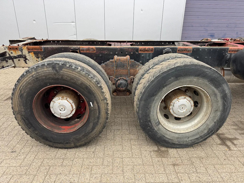 Mercedes-Benz NG 2628 V8 **FRENCH ORIGINE-CAMION FRANCAIS** - Camion şasiu: Foto 5 Mercedes-Benz NG 2628 V8 **FRENCH ORIGINE-CAMION FRANCAIS** - Camion şasiu: Foto 5