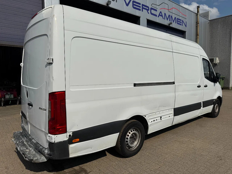 Mercedes-Benz Sprinter 314 **EURO 6-MAXI** - Autoutilitară compactă: Foto 4 Mercedes-Benz Sprinter 314 **EURO 6-MAXI** - Autoutilitară compactă: Foto 4