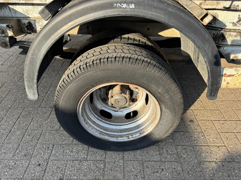 Mercedes-Benz Sprinter 410D **5CYL-TIPPER-BENNE** - Autoutilitară basculantă: Foto 4 Mercedes-Benz Sprinter 410D **5CYL-TIPPER-BENNE** - Autoutilitară basculantă: Foto 4