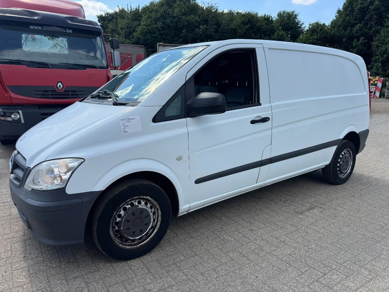 Mercedes-Benz Vito **110CDI-EURO 5** - Autoutilitară compactă: Foto 1 Mercedes-Benz Vito **110CDI-EURO 5** - Autoutilitară compactă: Foto 1