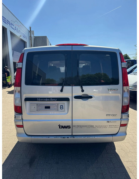 Mercedes-Benz Vito **111CDI-5SEATS-AIRCO** - Autoutilitară compactă, Autoutilitară cabină dublă: Foto 5 Mercedes-Benz Vito **111CDI-5SEATS-AIRCO** - Autoutilitară compactă, Autoutilitară cabină dublă: Foto 5