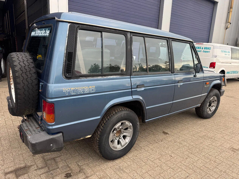 Mitsubishi Pajero **LONG CHASSIS-7SEATS-DIESEL** - Automobil: Foto 4 Mitsubishi Pajero **LONG CHASSIS-7SEATS-DIESEL** - Automobil: Foto 4