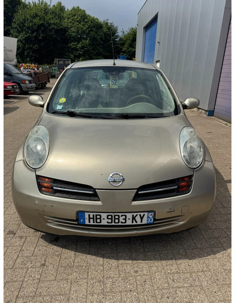 Nissan Micra **PETROL-ESSENCE-AIRCO** - Berlină/ Sedan: Foto 2 Nissan Micra **PETROL-ESSENCE-AIRCO** - Berlină/ Sedan: Foto 2