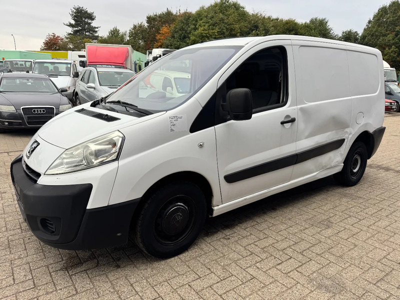 Peugeot Expert **1560CC-EURO 4-AC** - Autoutilitară compactă: Foto 3 Peugeot Expert **1560CC-EURO 4-AC** - Autoutilitară compactă: Foto 3