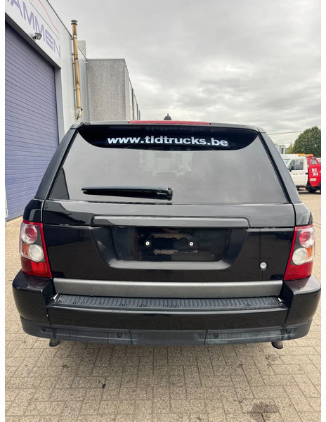 RANGE ROVER SPORT **EURO4-BELGIAN CAR** - SUV: Foto 5 RANGE ROVER SPORT **EURO4-BELGIAN CAR** - SUV: Foto 5