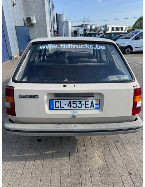 Renault 18 **ESSENCE-PETROL** - Mașină break: Foto 5 Renault 18 **ESSENCE-PETROL** - Mașină break: Foto 5