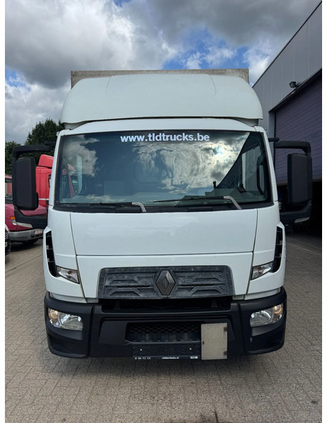 Renault D7.5 180 **EURO 6-AC** - Camion cu prelată: Foto 2 Renault D7.5 180 **EURO 6-AC** - Camion cu prelată: Foto 2