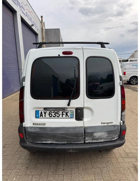 Renault Kangoo **DIESEL-EXPORT** - Autoutilitară compactă: Foto 5 Renault Kangoo **DIESEL-EXPORT** - Autoutilitară compactă: Foto 5