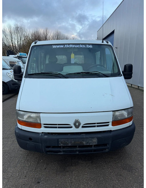 Renault Master **DUB CAB-DCI120** - Autoutilitară compactă, Autoutilitară cabină dublă: Foto 2 Renault Master **DUB CAB-DCI120** - Autoutilitară compactă, Autoutilitară cabină dublă: Foto 2