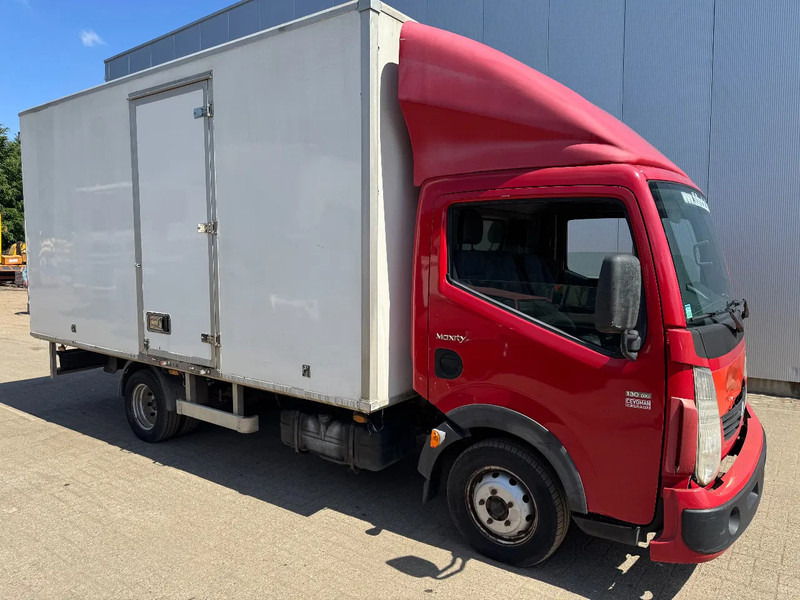Renault Maxity 130 - Autoutilitară box: Foto 3 Renault Maxity 130 - Autoutilitară box: Foto 3