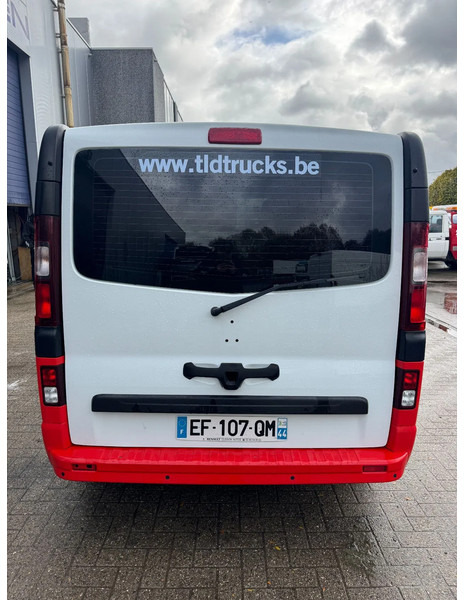 Renault Trafic **AMBULANCE-EURO 5-AC-DCI120** - Ambulanță: Foto 5 Renault Trafic **AMBULANCE-EURO 5-AC-DCI120** - Ambulanță: Foto 5